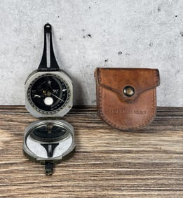 WW2 US Army M2 Compass