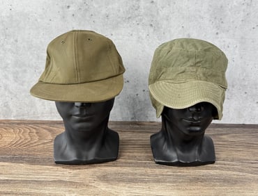 Korean War US Army Caps Hats