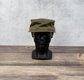 Korean War US Army Falcon Jump Cap Hat