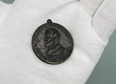 United Confederate Veterans Reunion Medal