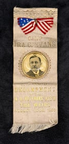 1903 Camp Ira C. Evans Ribbon