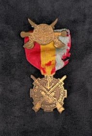 Civil War Union of Union Veterans Medal
