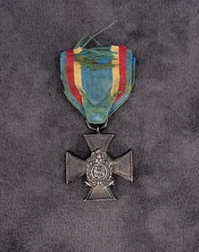 Civil War Sons of Veterans Medal