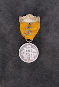 Lynn Massachusetts GAR Medal