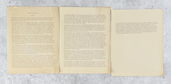 The Burial of White Quiver