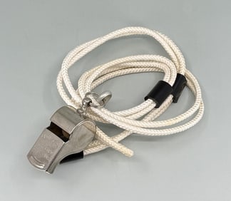 Vietnam War US Army Military Police Whistle