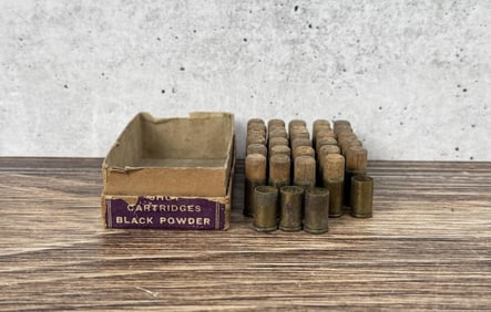 Robin Hood Ammunition Company .32 S&W Ammo