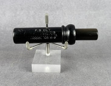 P.S. Olt Keyhole D-2 Duck Call