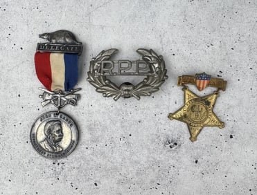GAR Medals