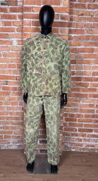 WW2 USMC Marine Corps Frogskin P42 Uniform