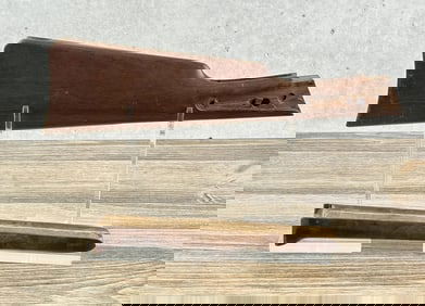 Sharps Old Reliable Rifle Stock Set