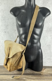 WW1 WWI Chauchat Machine Gun Magazine Bag