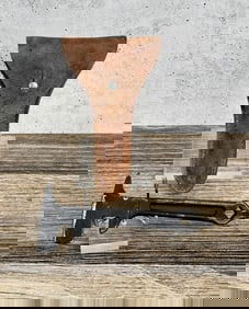 Foreign Military Wrench Tool