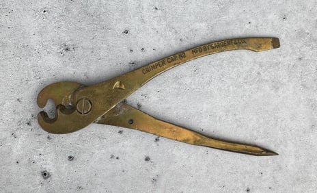 Vietnam War M2 Cap Crimper Tool