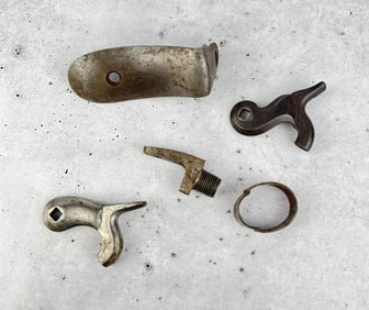 Civil War M1861 Rifle Parts