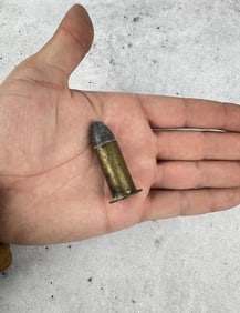 Civil War .50 Maynard Carbine Rifle Cartridge