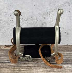 WWI WW1 US Cavalry Spurs