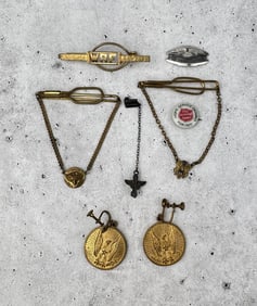 WW2 US Army Sweetheart Jewelry