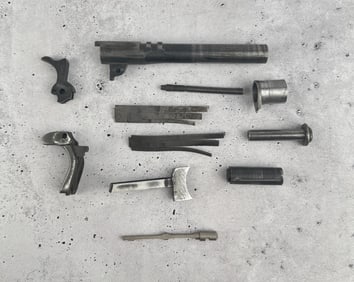 WW2 Colt 1911 Parts Kit