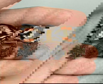 WWI WW1 Prussian German Miniature Medals