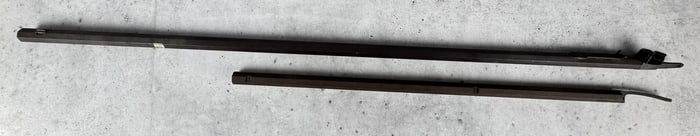 Black Powder Rifle Barrels