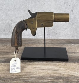 WWI WW1 French 25mm Mark IV Flare Pistol