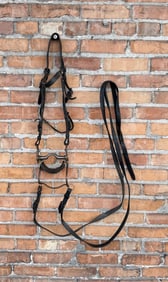 Civil War M1859 US Cavalry Bit