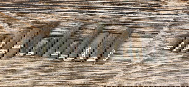 Fort Custer Montana Relic Bullets Rifle Pistol