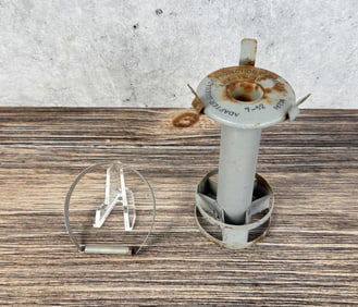 Korean War M2A1 Smoke Grenade Adapter