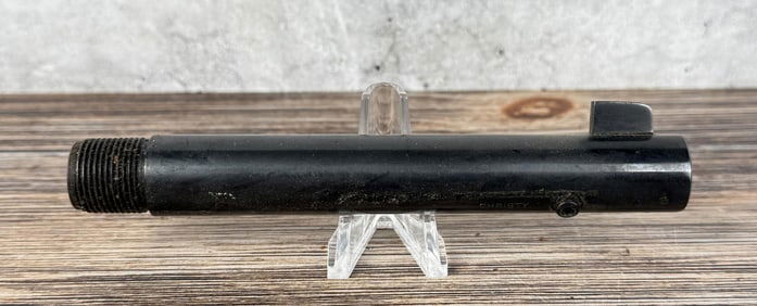 Christy Colt Single Action Army Pistol barrel