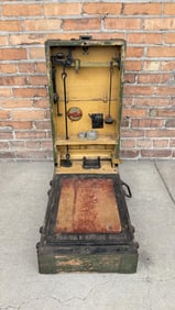 Fairbanks Recruiting Office Scale