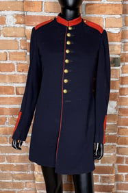 M1885 Spanish American War Artillery Uniform