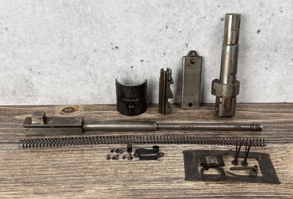 Oerlikon 109 20mm Cannon Parts Kit