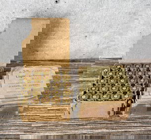 FN Browning Luger 9mm Pistol Ammo