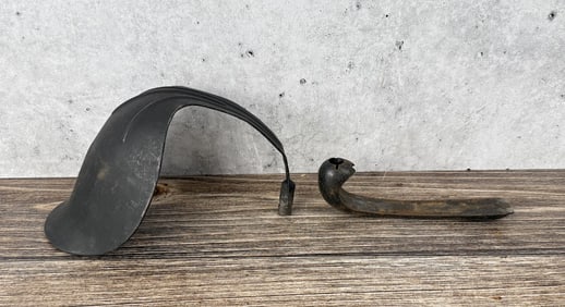 US Model 1913 Patton Sword Handle Parts