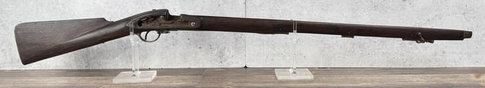 Civil War Austrian Lorenz Rifle Stock
