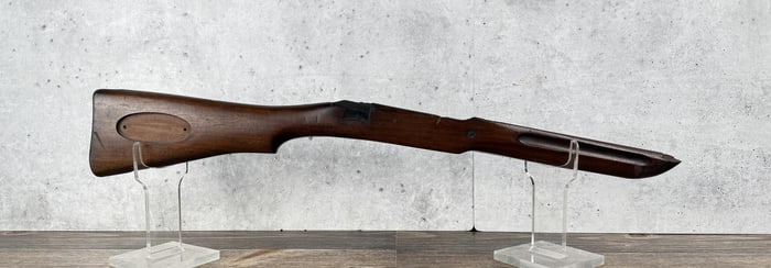 Sporterized Rifle Stock