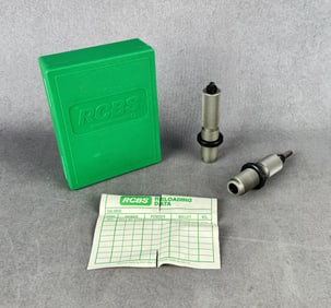 RCBS .270 Win Rifle Reloading Die Set