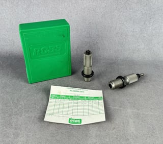 RCBS 7mm-08 Rifle Reloading Die Set
