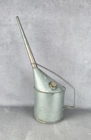 Railroad Oil Can