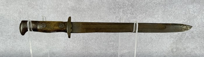 WW1 WWI 1903 Springfield Rifle Bayonet