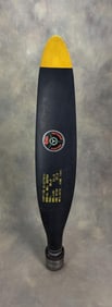 WW2 Curtiss Electric Airplane Propeller