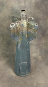 WW2 Bomb Stabilizer Fin