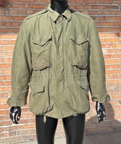 Vietnam War M-1951 M51 Field Jacket