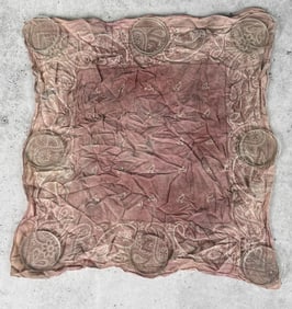 Montana Ranch Used Colorfast Cowboy Bandana