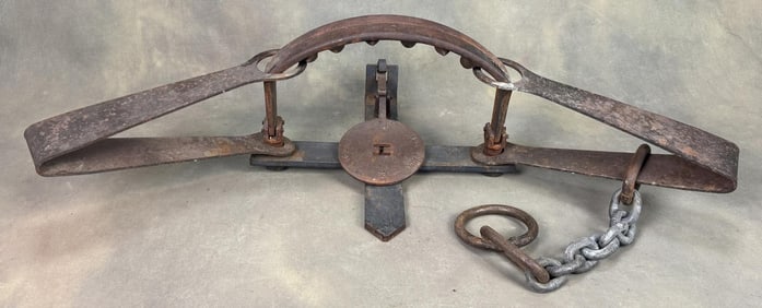 Hudson Bay Kodiak Number 6 Bear Trap