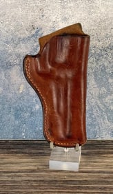 Bianchi #4 Holster Smith & Wesson K Frame