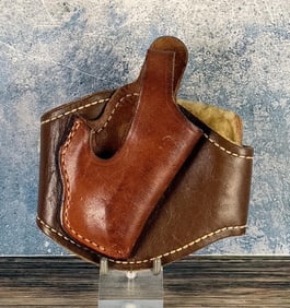 Bianchi No 12 .25 Auto Ankle Holster