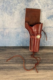 Colt Single Action Army Loop Cowboy Holster