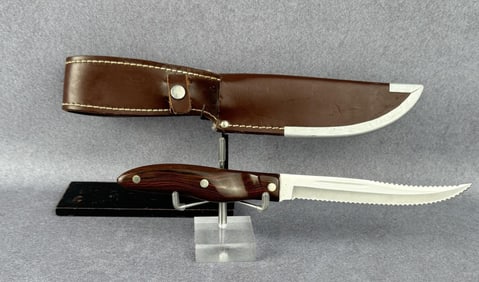 Cutco 1063 Fillet Fishing Knife